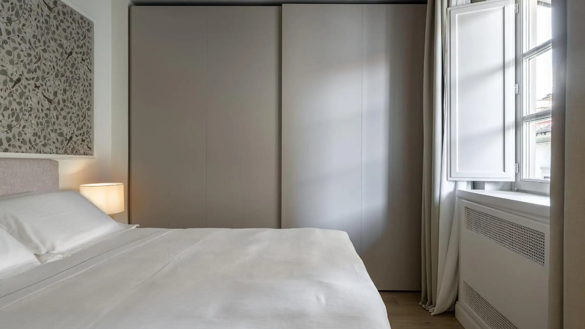 Deservi Charming Apt Petrarca Firenze Italia