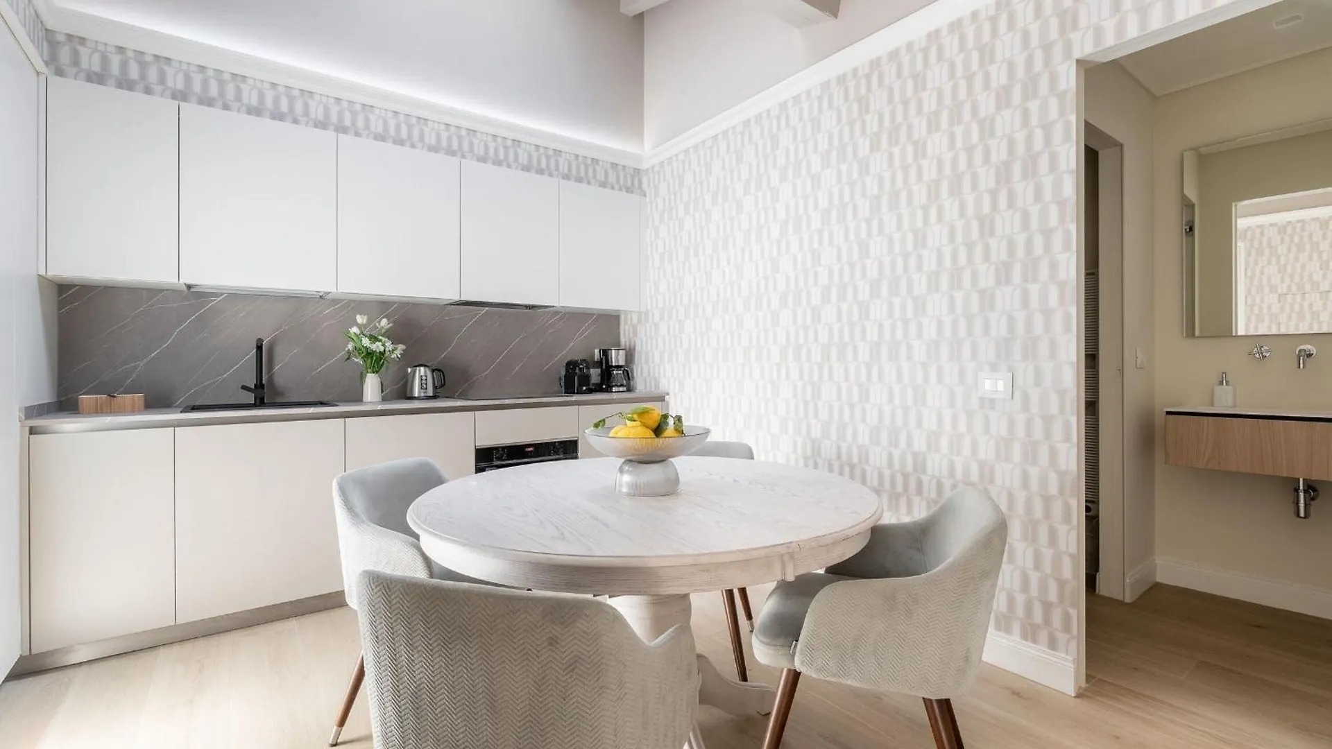 Deservi Charming Apt Petrarca Florencie Apartmán