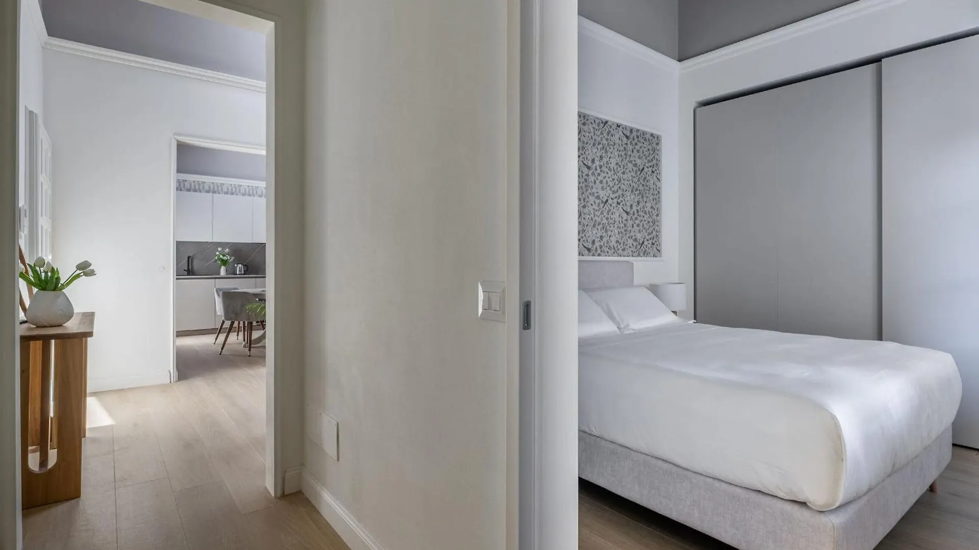 Deservi Charming Apt Petrarca Florença